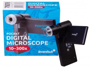 Levenhuk DTX 700 Mobi digitális mikroszkóp (75076)