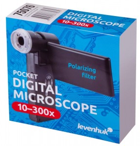 Levenhuk DTX 700 Mobi digitális mikroszkóp (75076)