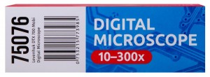 Levenhuk DTX 700 Mobi digitális mikroszkóp (75076)