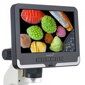 Levenhuk Rainbow DM700 LCD digitális mikroszkóp (76825)