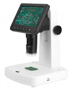 Levenhuk DTX 700 LCD-kijelzős digitális mikroszkóp