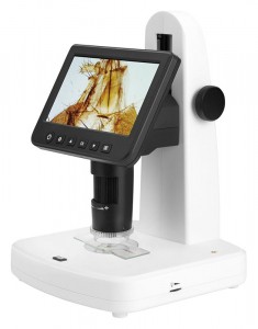 Levenhuk DTX 700 LCD-kijelzős digitális mikroszkóp