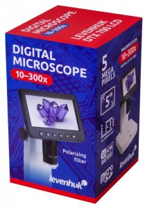 Levenhuk DTX 700 LCD-kijelzős digitális mikroszkóp
