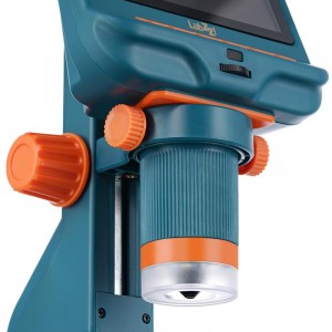 Levenhuk LabZZ DM200 LCD digitális mikroszkóp