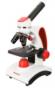 Discovery Pico Terra mikroszkóp és könyv