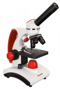 Discovery Pico Terra mikroszkóp és könyv