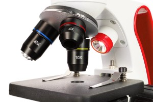 Discovery Pico Terra mikroszkóp és könyv
