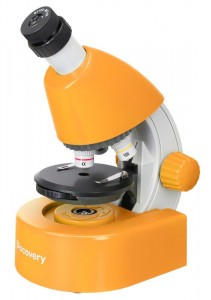 Discovery Micro Solar mikroszkóp és könyv