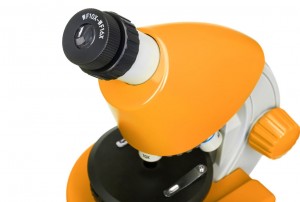 Discovery Micro Solar mikroszkóp és könyv