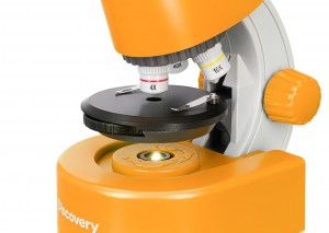 Discovery Micro Solar mikroszkóp és könyv