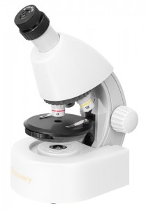 Discovery Micro Polar mikroszkóp és könyv