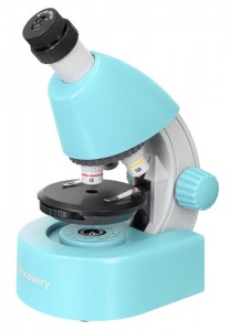 Discovery Micro Marine mikroszkóp és könyv