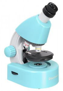 Discovery Micro Marine mikroszkóp és könyv