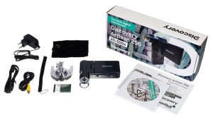 Discovery Artisan 256 digitális mikroszkóp