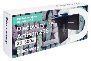Discovery Artisan 256 digitális mikroszkóp
