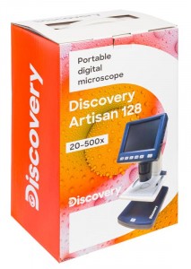 Discovery Artisan 128 digitális mikroszkóp