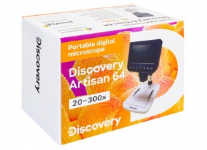 Discovery Artisan 64 digitális mikroszkóp