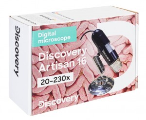 Discovery Artisan 16 digitális mikroszkóp