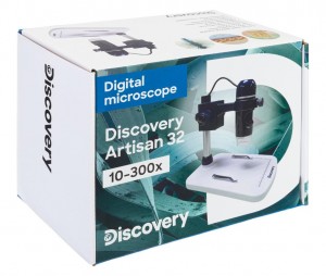 Discovery Artisan 32 digitális mikroszkóp