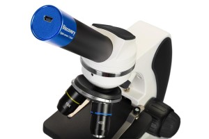 Discovery Pico Polar digitális mikroszkóp, Angol könyvvel
