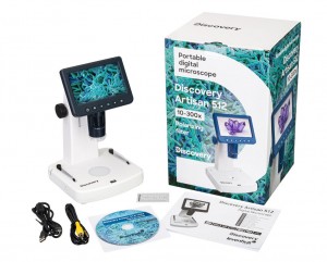 Discovery Artisan 512 digitális mikroszkóp