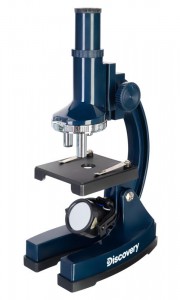 Discovery Centi 02 mikroszkóp és könyv