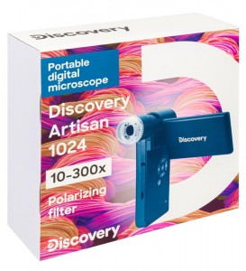 Discovery Artisan 1024 digitális mikroszkóp
