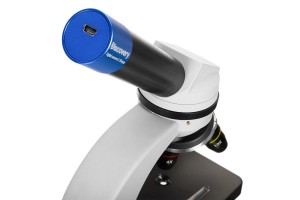 Discovery Nano Polar digitális mikroszkóp, Angol könyvvel