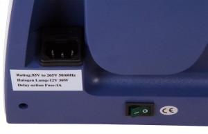 Levenhuk MED D35T LCD digitális trinokuláris mikroszkóp