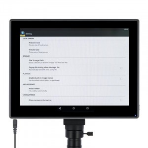 Levenhuk MED D45T LCD digitális trinokuláris mikroszkóp