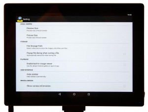 Levenhuk MED D10T LCD digitális trinokuláris mikroszkóp