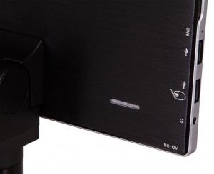 Levenhuk MED D10T LCD digitális trinokuláris mikroszkóp