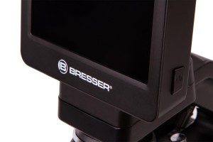 Bresser Biolux Touch 5MP HDMI mikroszkóp