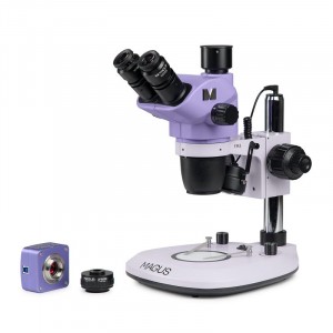 MAGUS Stereo D8T BASE digitális sztereomikroszkóp
