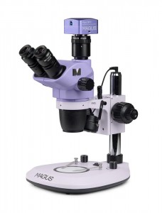 MAGUS Stereo D8T BASE digitális sztereomikroszkóp