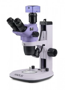 MAGUS Stereo D7T BASE digitális sztereomikroszkóp