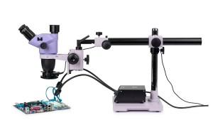 MAGUS Stereo 8TR sztereomikroszkóp elektronikai javításokhoz