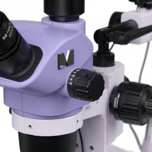 MAGUS Stereo 8TR sztereomikroszkóp elektronikai javításokhoz