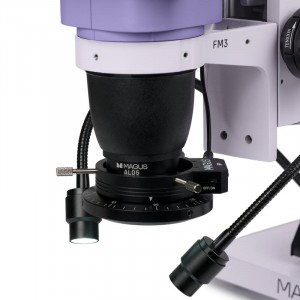 MAGUS Stereo 8TR sztereomikroszkóp elektronikai javításokhoz