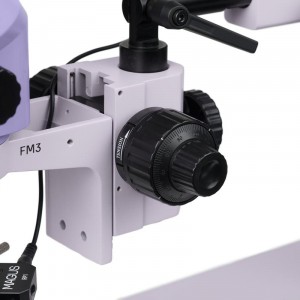 MAGUS Stereo 8TR sztereomikroszkóp elektronikai javításokhoz