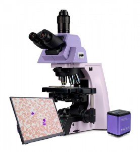 MAGUS Bio D290T LCD biológiai digitális mikroszkóp