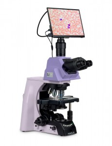 MAGUS Bio D290T LCD biológiai digitális mikroszkóp