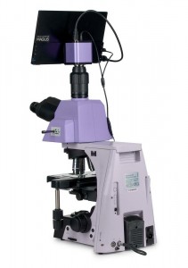 MAGUS Bio D290T LCD biológiai digitális mikroszkóp