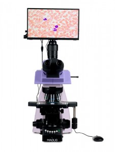 MAGUS Bio D290T LCD biológiai digitális mikroszkóp