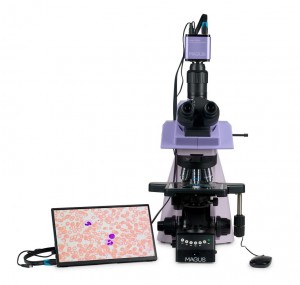 MAGUS Bio D290T LCD biológiai digitális mikroszkóp