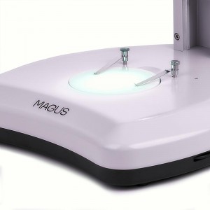MAGUS Stereo D9T LCD sztereomikroszkóp digitális