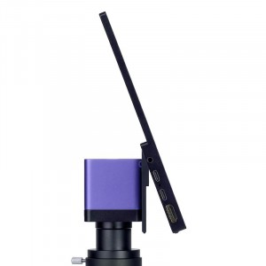 MAGUS Stereo D9T LCD sztereomikroszkóp digitális
