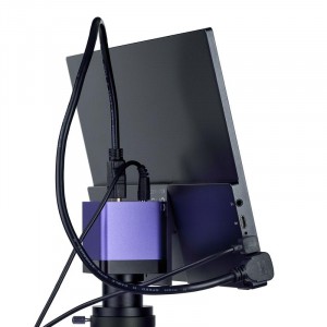 MAGUS Stereo D9T LCD sztereomikroszkóp digitális