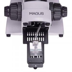 MAGUS Pol D850 LCD polarizáló digitális mikroszkóp