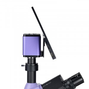 MAGUS Pol D850 LCD polarizáló digitális mikroszkóp